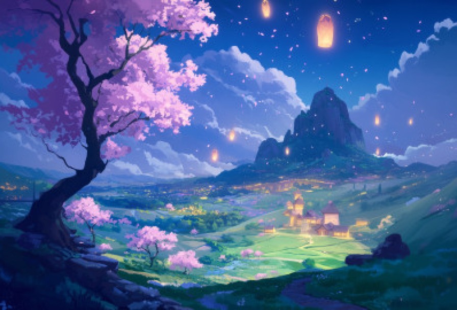 Оркестр Cagmo – Симфония Геншин Импакт Мондштадт ли Юэ Инадзума