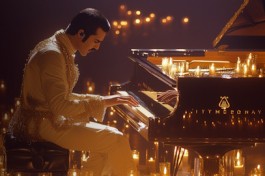 Оркестр Cagmo. Симфония Queen при Свечах