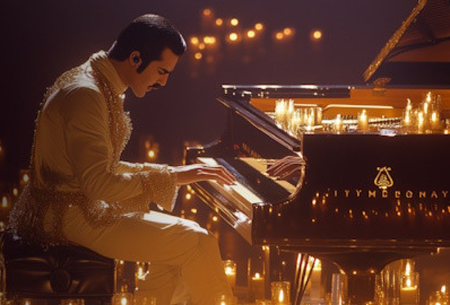 Оркестр Cagmo. Симфония Queen при Свечах