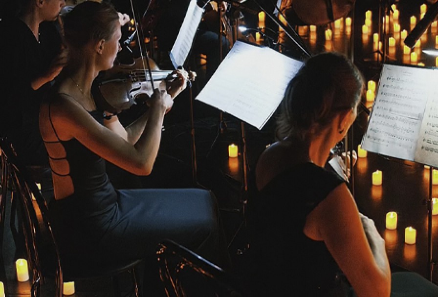 Оркестр при Свечах Muse Лабинск