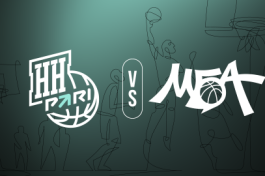 Пари – Мба-Маи