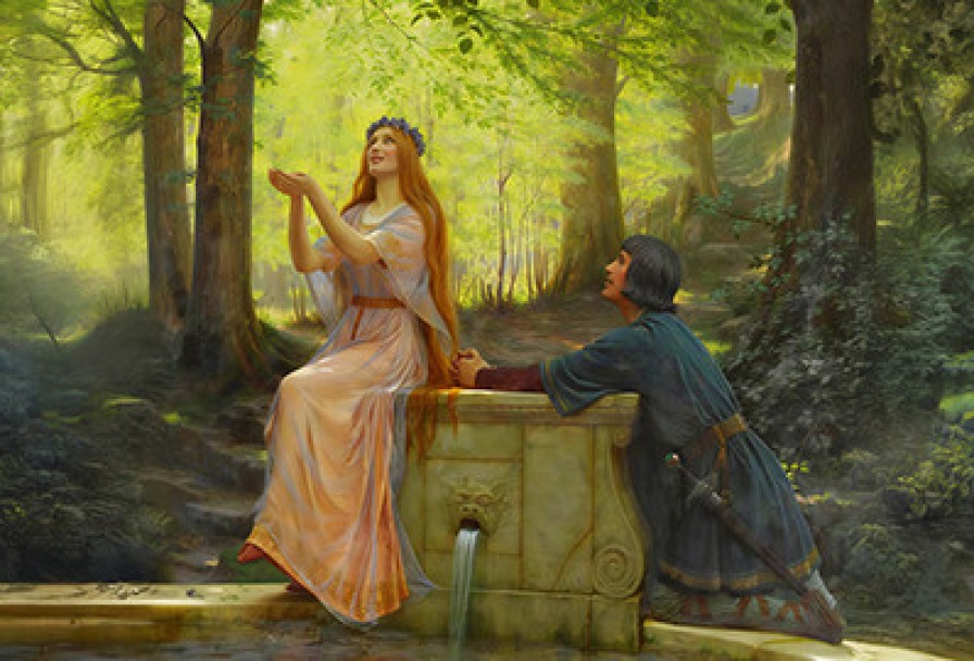 Пеллеас и Мелизанда