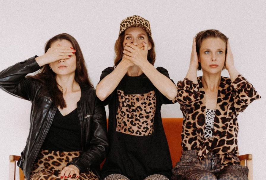 Пещерные Мамы