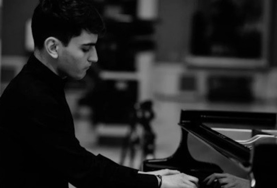 Pianissimo. Абисал Гергиев