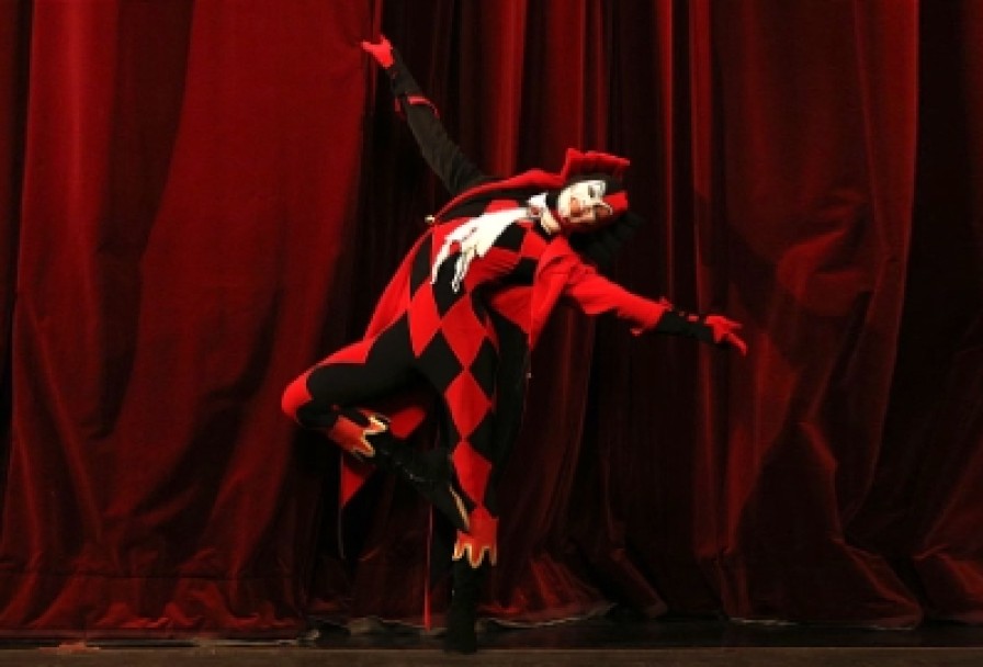 Пиковая Дама. Игра