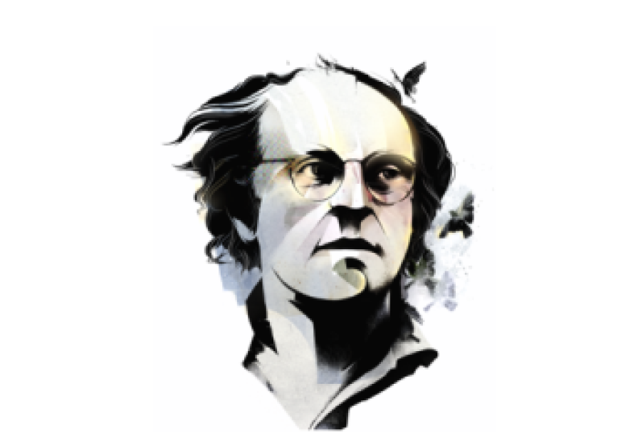 Пилигрим Иосиф Бродский