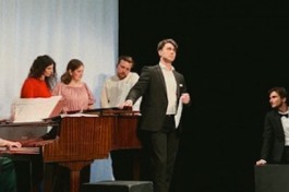 Письма и Голоса