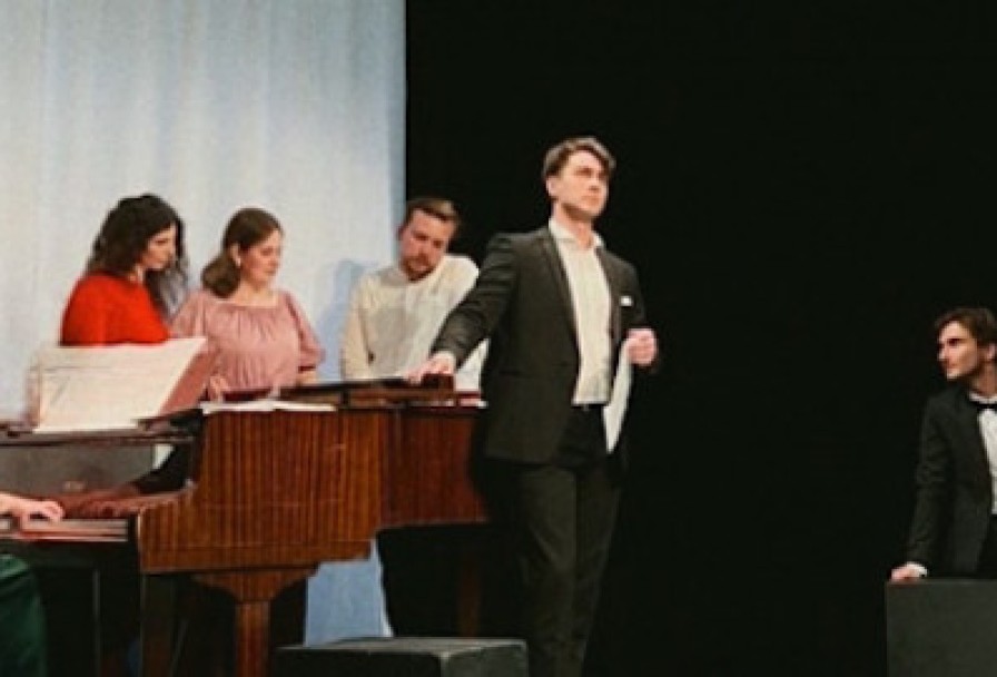 Письма и Голоса