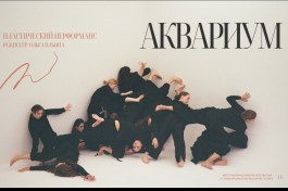 Пластический Перформанс Аквариум