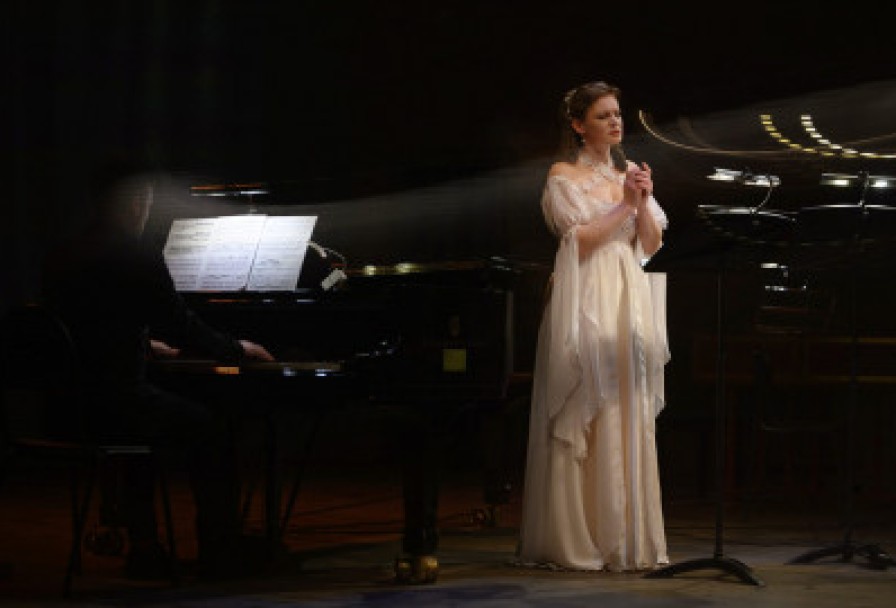 под Небом Парижа