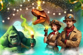 Подарок – Новогодняя Елка Тайны Великих Открытий