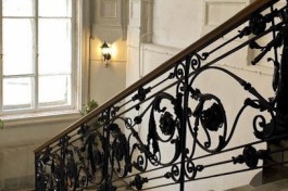 Посещение Интерьеров Особняка Шрёдера  в Объятьях Оперы