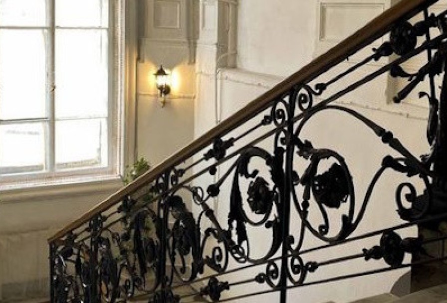 Посещение Интерьеров Особняка Шрёдера в Объятьях Оперы