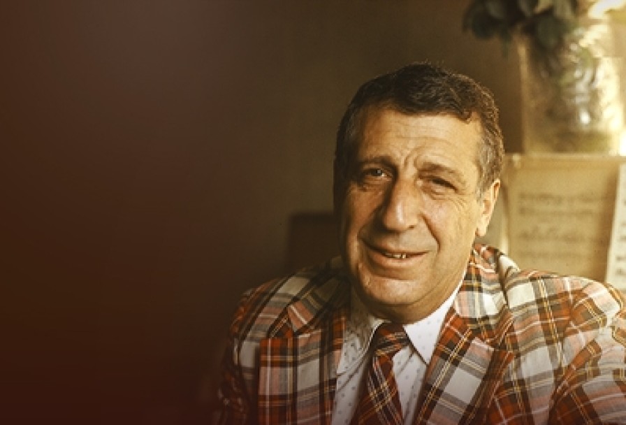 Посвящение Арно Бабаджаняну. Век Любви