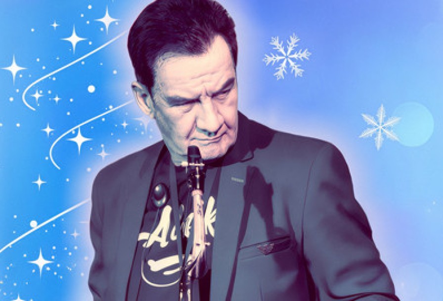 Предновогодний Саксофон Игоря Чушова