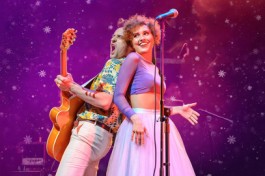 Предновогодняя Стиляги Пати