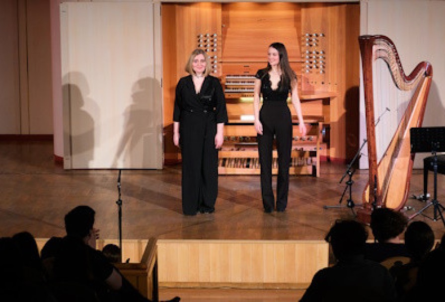 Приглашение в Театр. Вечер при Свечах