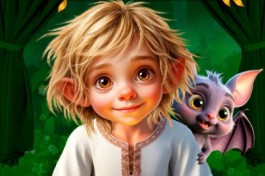 Приключение Домовенка