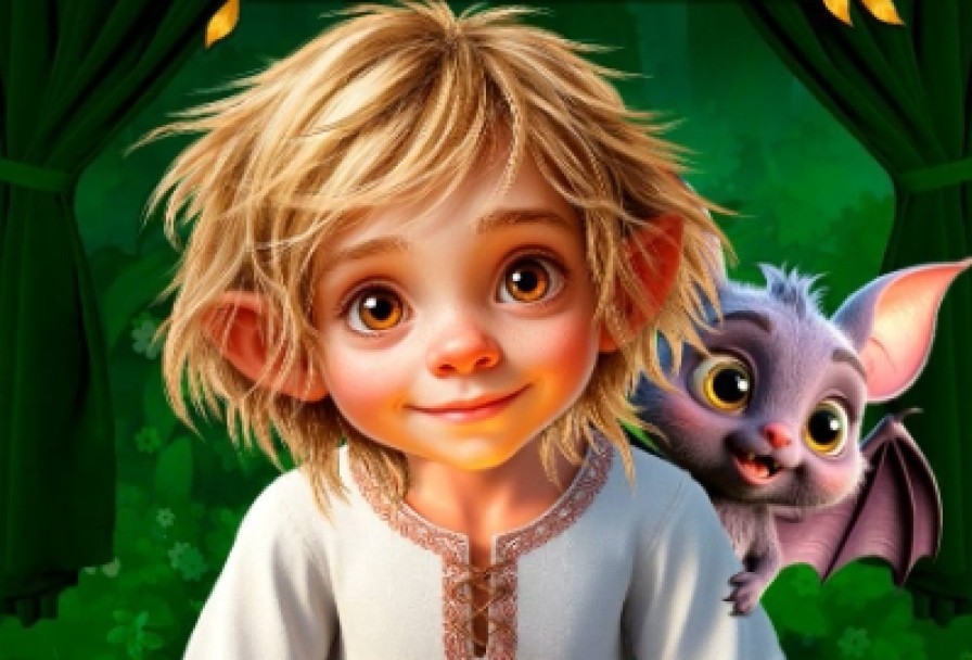 Приключение Домовенка