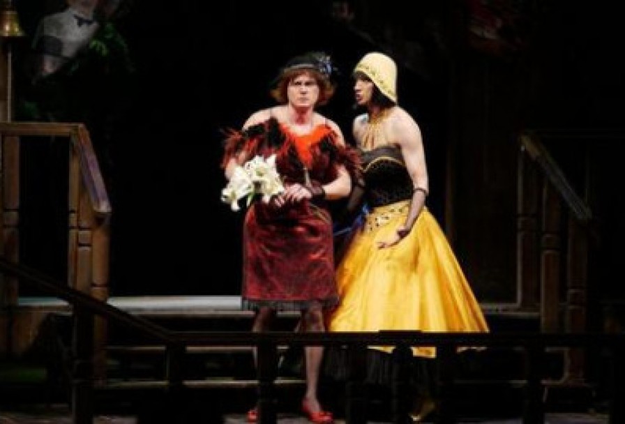 Примадонны