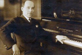 Проект Родные Песни. Исаак Дунаевский. Легко на Сердце от Песни Веселой