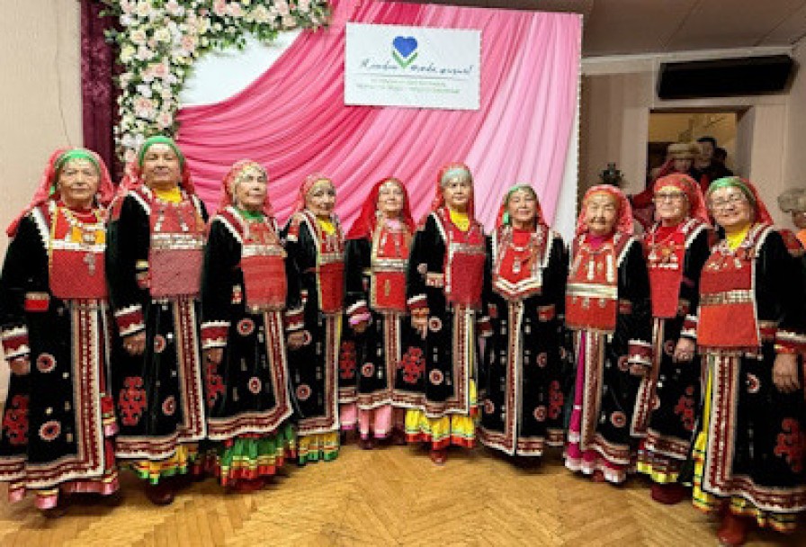 Программа Культура Живые Традиции