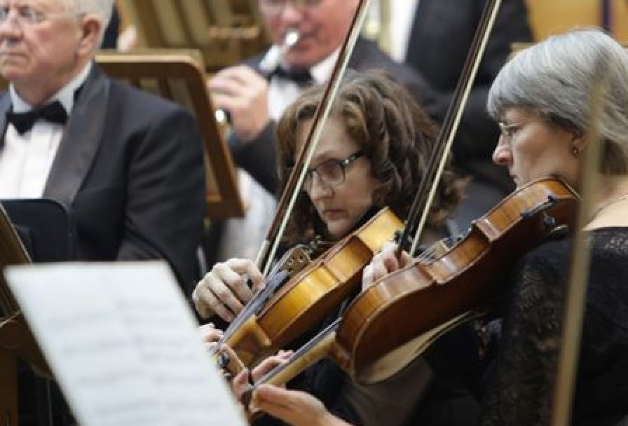 Прокофьев. Калинников. Кубанский Симфонический Оркестр