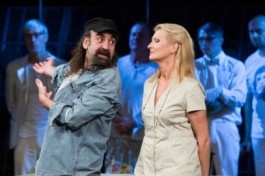 Пролетая над Гнездом Кукушки