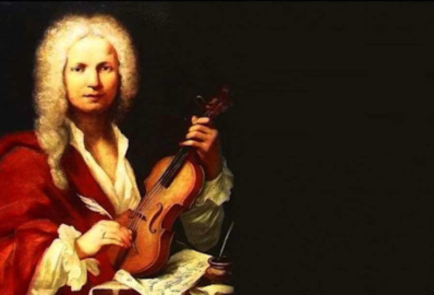 Пушкин Chamber Orchestra. под Музыку Вивальди