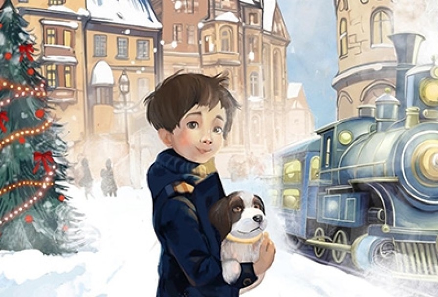 Путешествие Голубой Стрелы