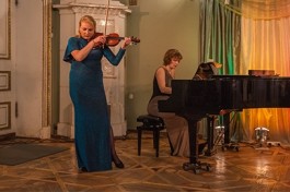 Пьяццолла. Вечер Танго