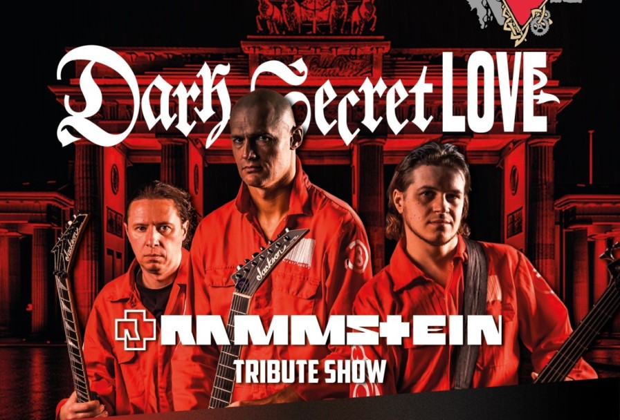 Rammstein Tribute Dark Secret Love