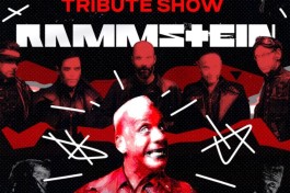 Rammstein Tribute Show - Till Lindemann Birthday