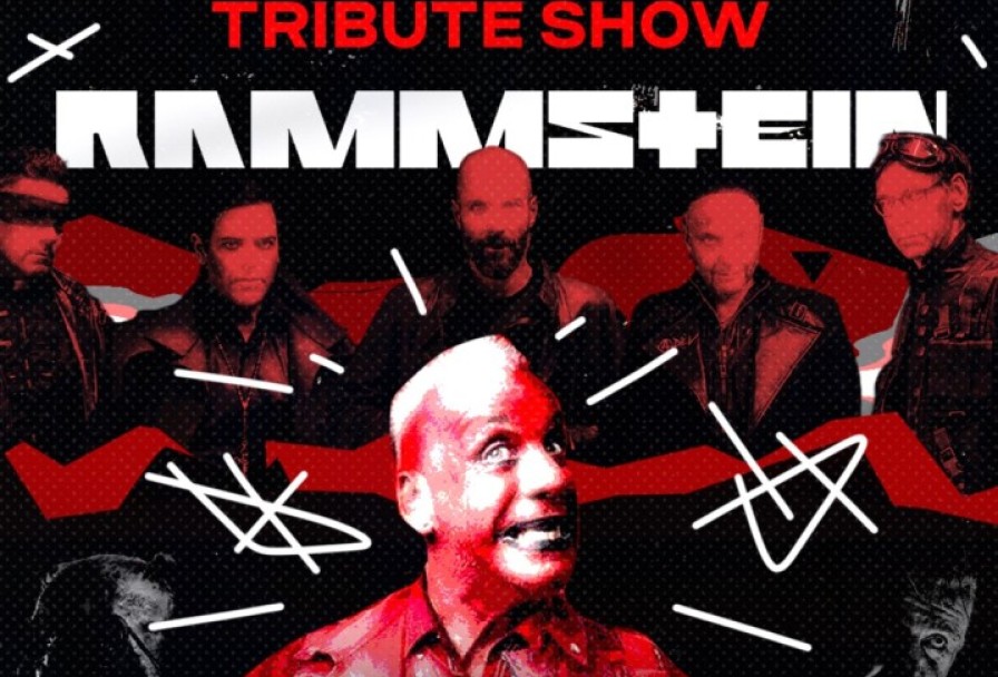 Rammstein Tribute Show - Till Lindemann Birthday