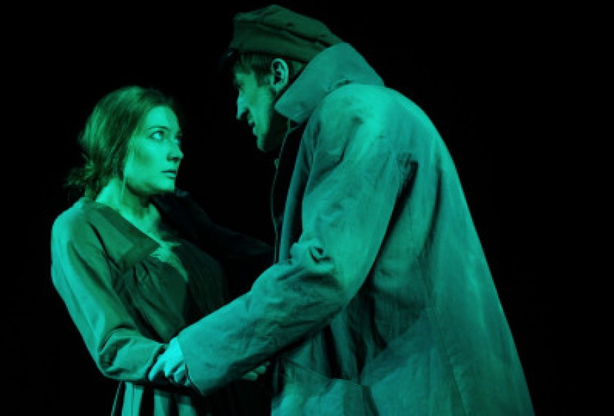 Раскольников и Соня