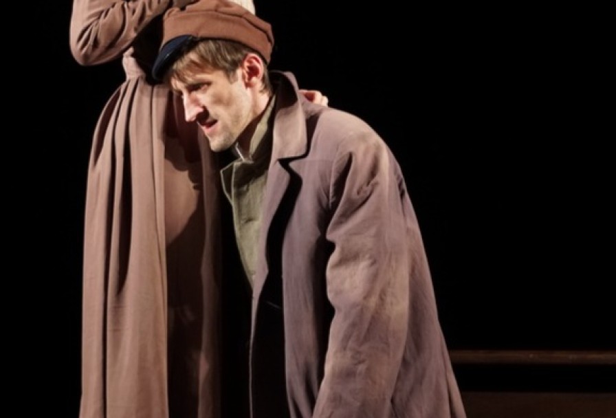 Раскольников и Соня