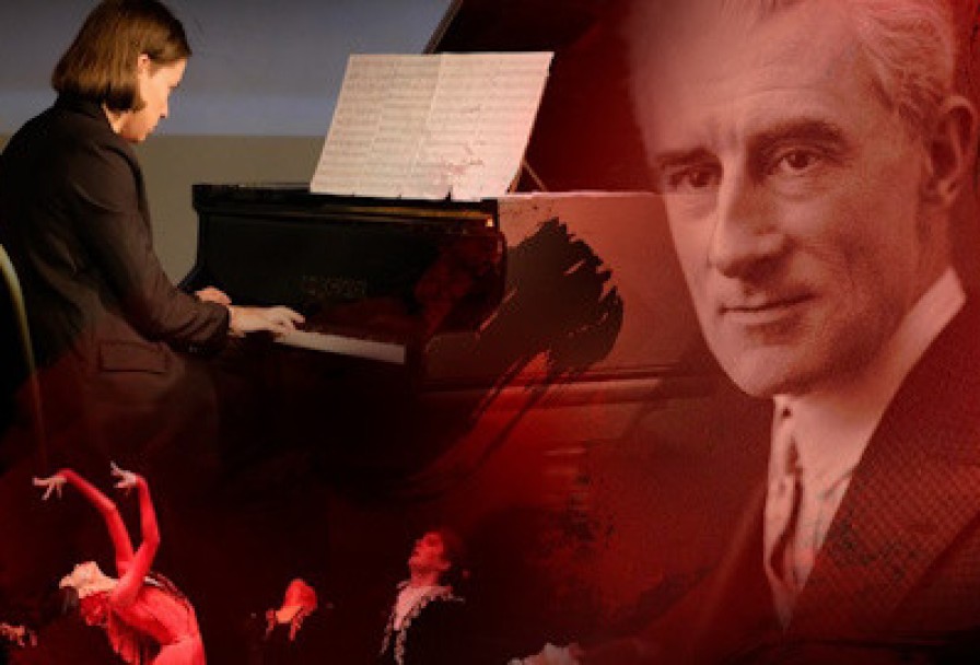 Равель. Импрессионизм как Впечатление. Тимофей Суслов и Алиса Духовлинова