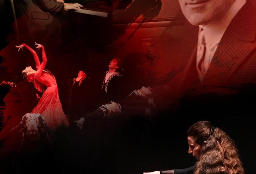 Равель. Импрессионизм как Впечатление Тимофей Суслов и Алиса Духовлинова