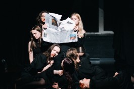 Равнодушный Красавец