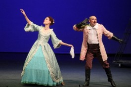 Разговор с Артистом