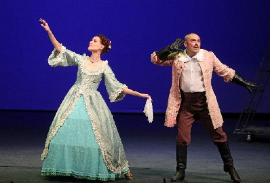 Разговор с Артистом