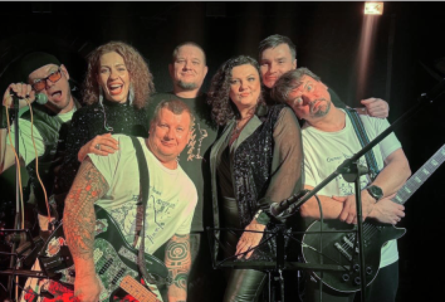 Реинкарнация Cover Rock-Fest