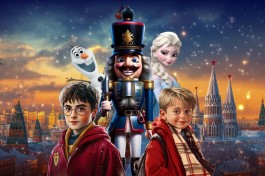 Рождественская Киносимфония