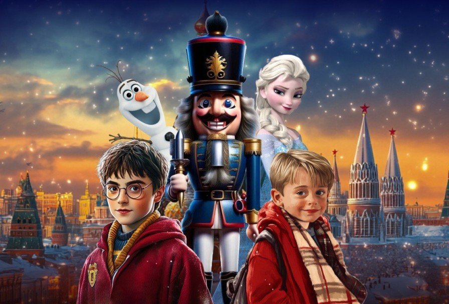 Рождественская Киносимфония