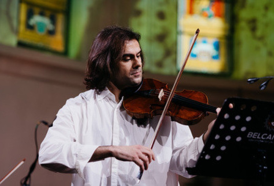 Рождественская Ночь в Соборе