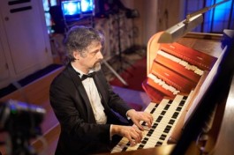 Рождественские Вечера у Органа. Навстречу Новогодней Ночи