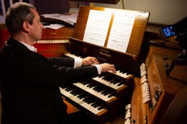 Рождественские Вечера у Органа. Органные Шедевры Баха