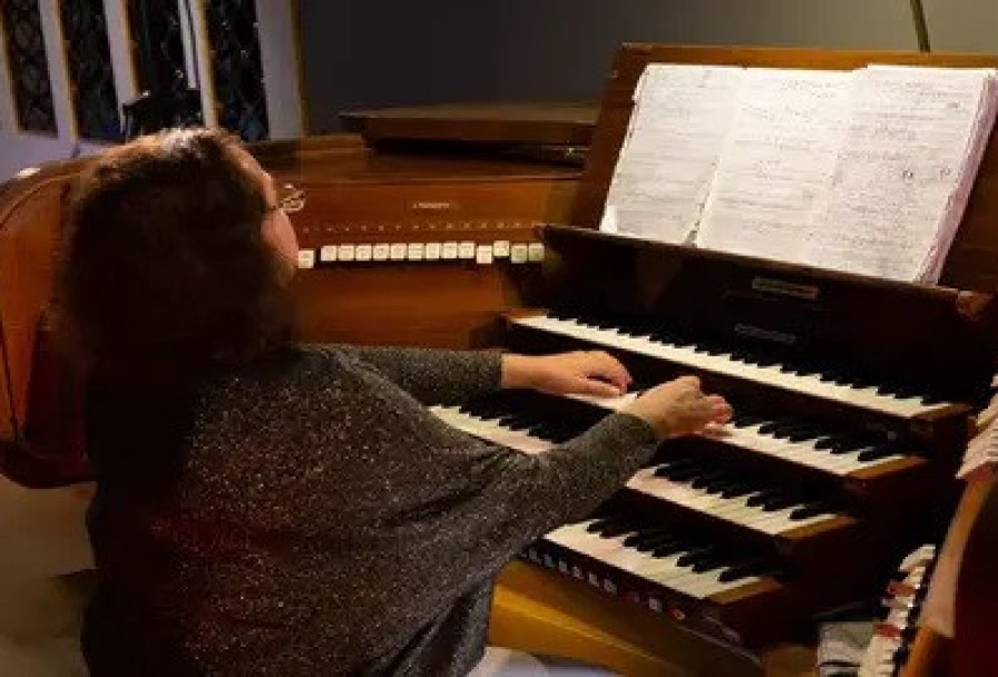 Рождественские Вечера у Органа. Вселенная Баха