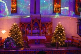 Рождественские Звезды от Барокко до Джаза