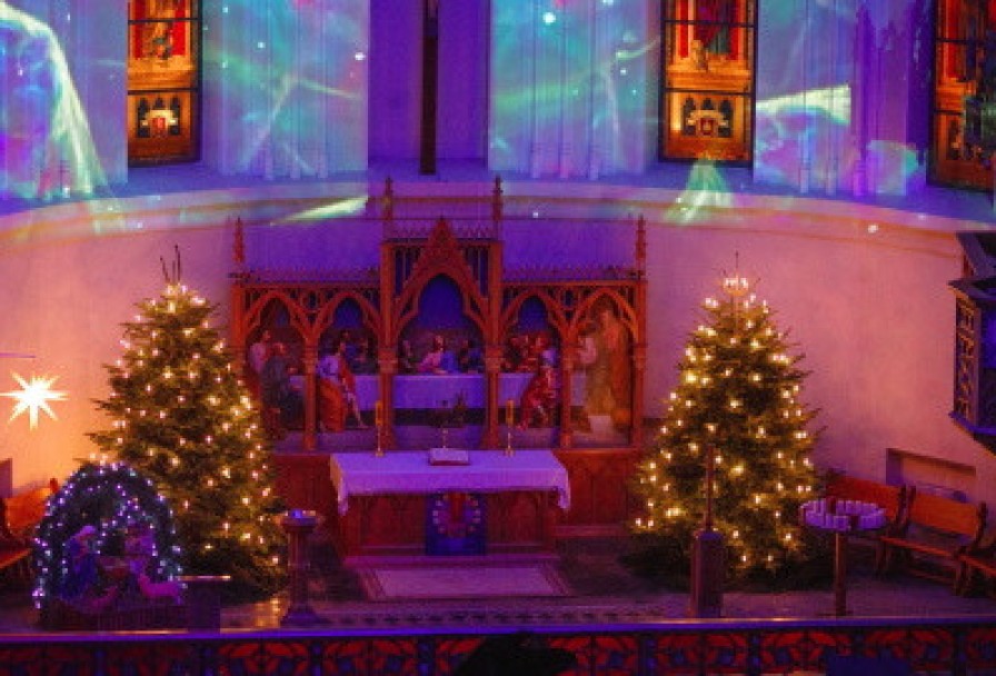 Рождественские Звезды от Барокко до Джаза